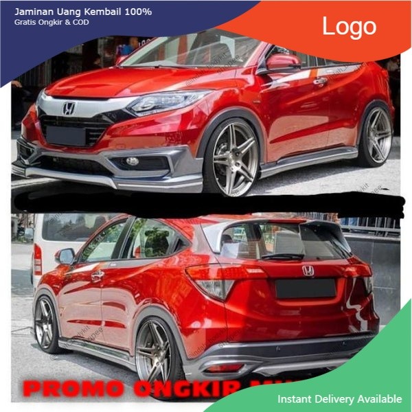 BODYKIT HRV MUGEN ONGKIRNYA MURAH