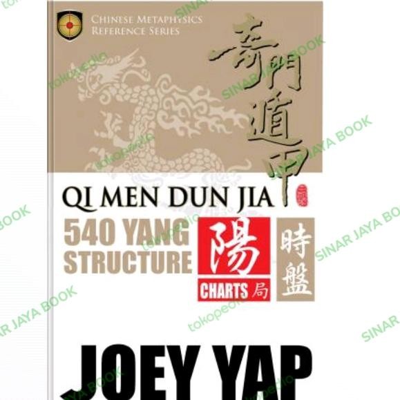 BUKU Qi Men Dun Jia 540 Yang Structure