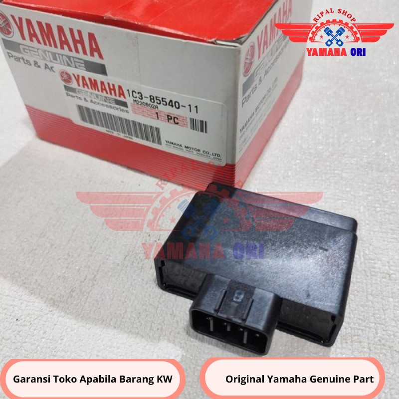 CDI Yamaha YZ125 YZ 125 original Japan 1C3-85540-11