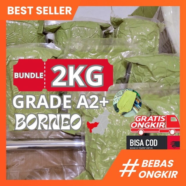 

PAKET 2 KG Keratuhm tom tom A2+