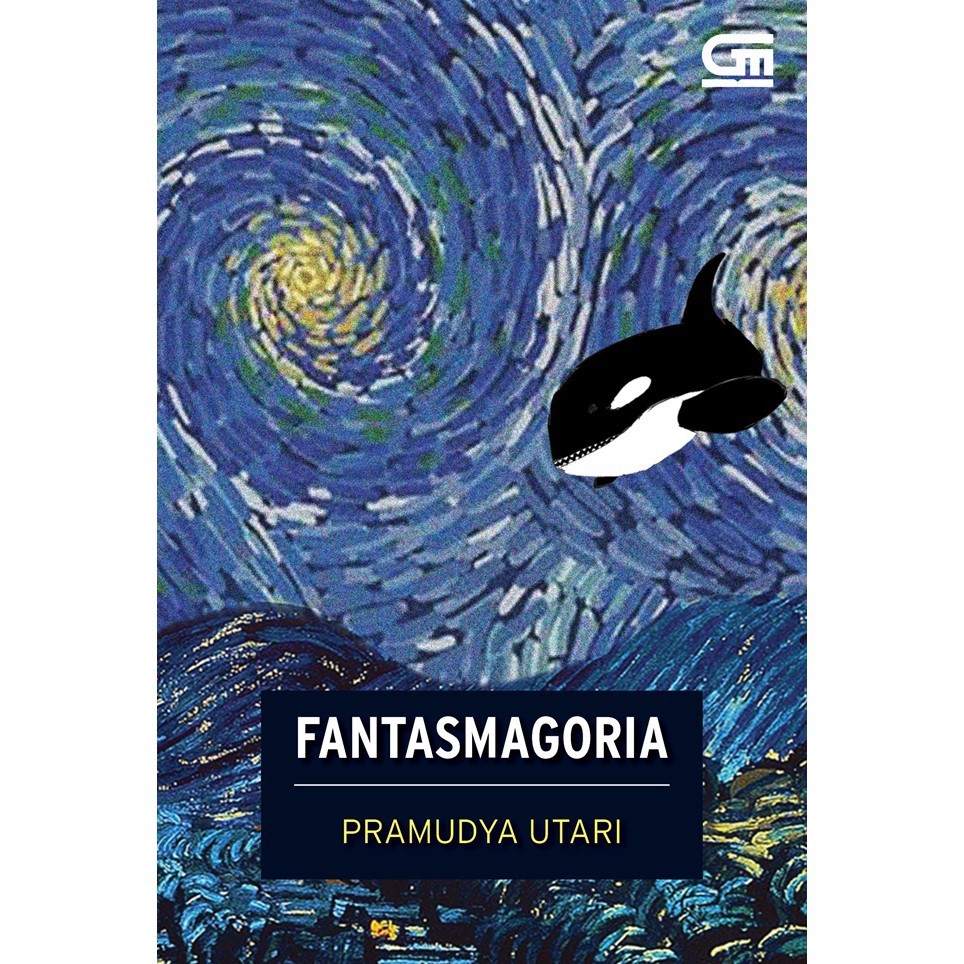 Gramedia Surabaya - Fantasmagoria (Pramudya Utari)