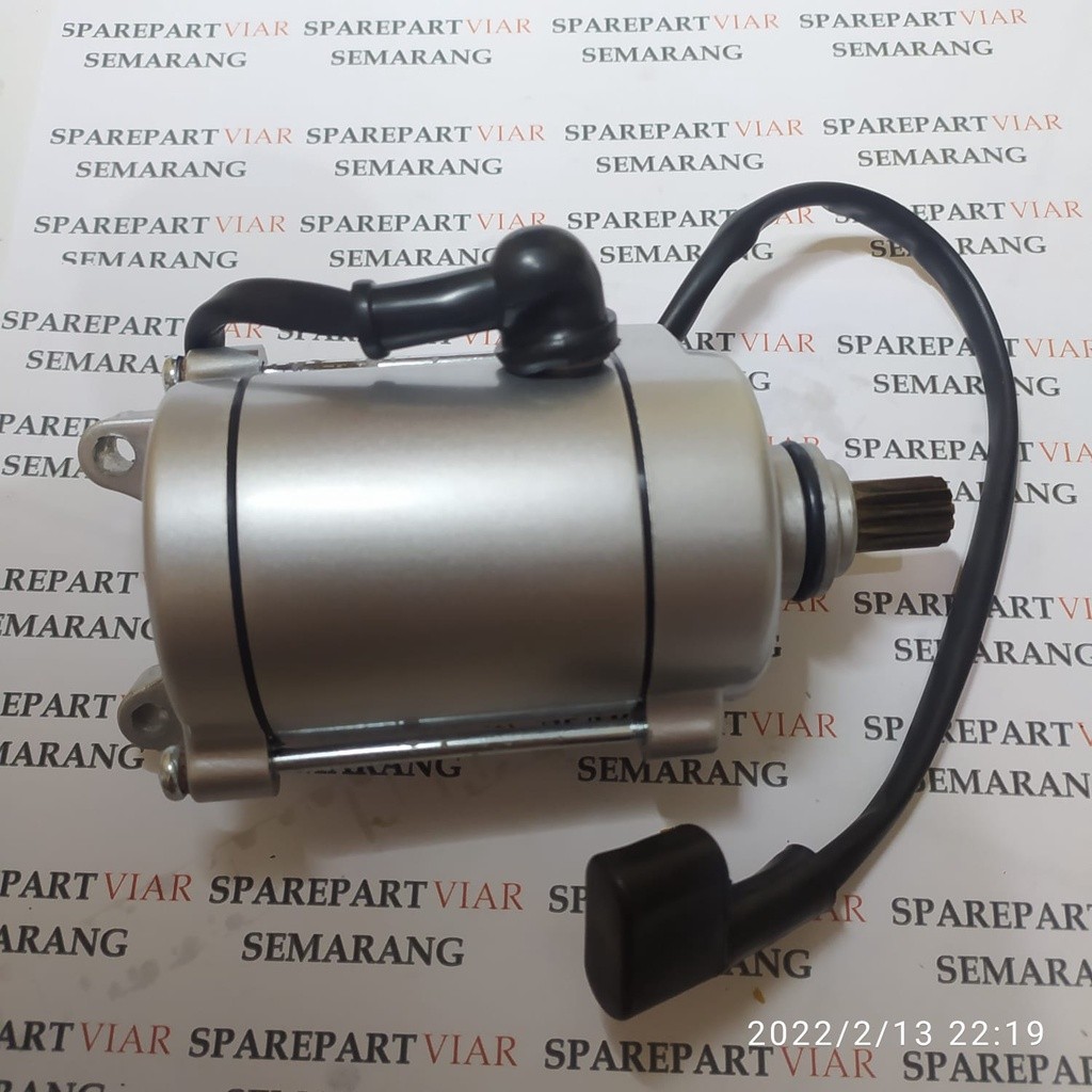 TIGA roda Dinamo stater roda tiga viar 200cc gigi 11 T 14mm dinamo starter kaisar