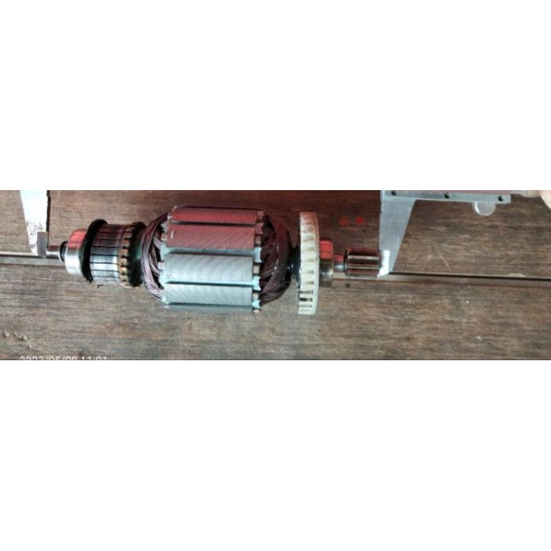 armature jet cleaner hyundai thunder HDPW 105