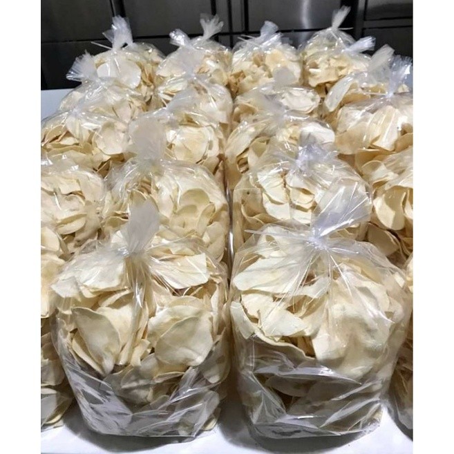 

Keripik Kentang Putih Original ASLI KENTANG Khas Bandung Kiloan 500Gr Oleh Oleh Bandung