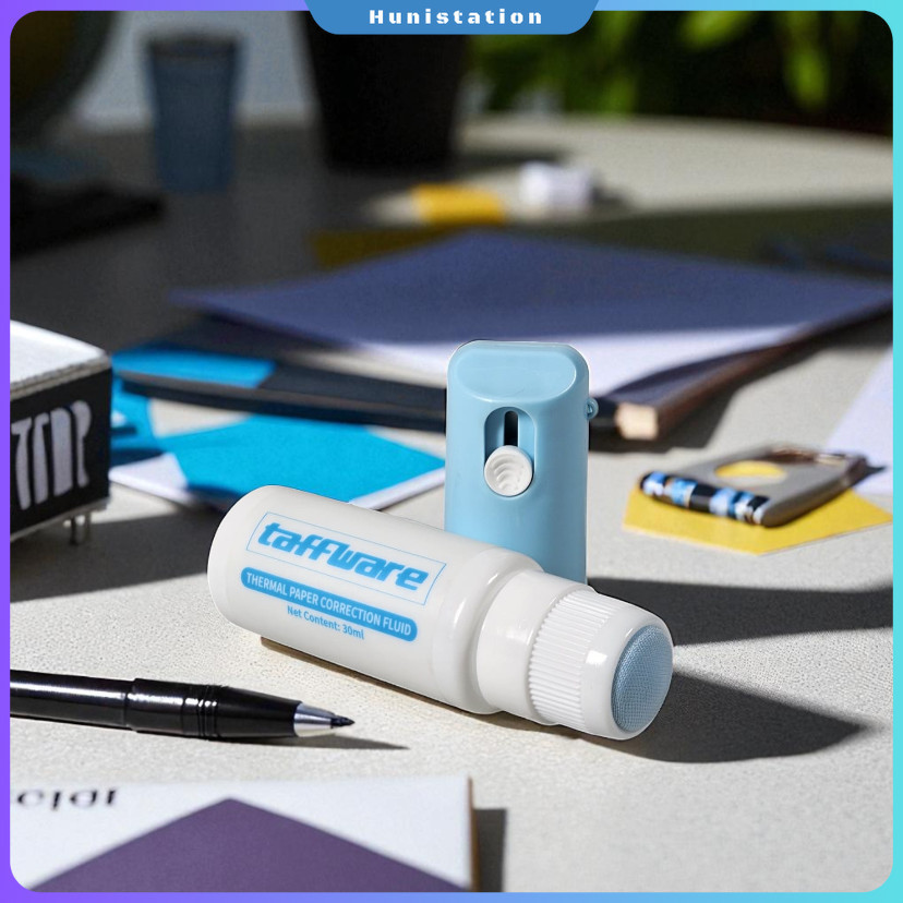 

Taffware Stempel Penghapus Resi 2in1 Cutter Pembuka Paket - ML-2