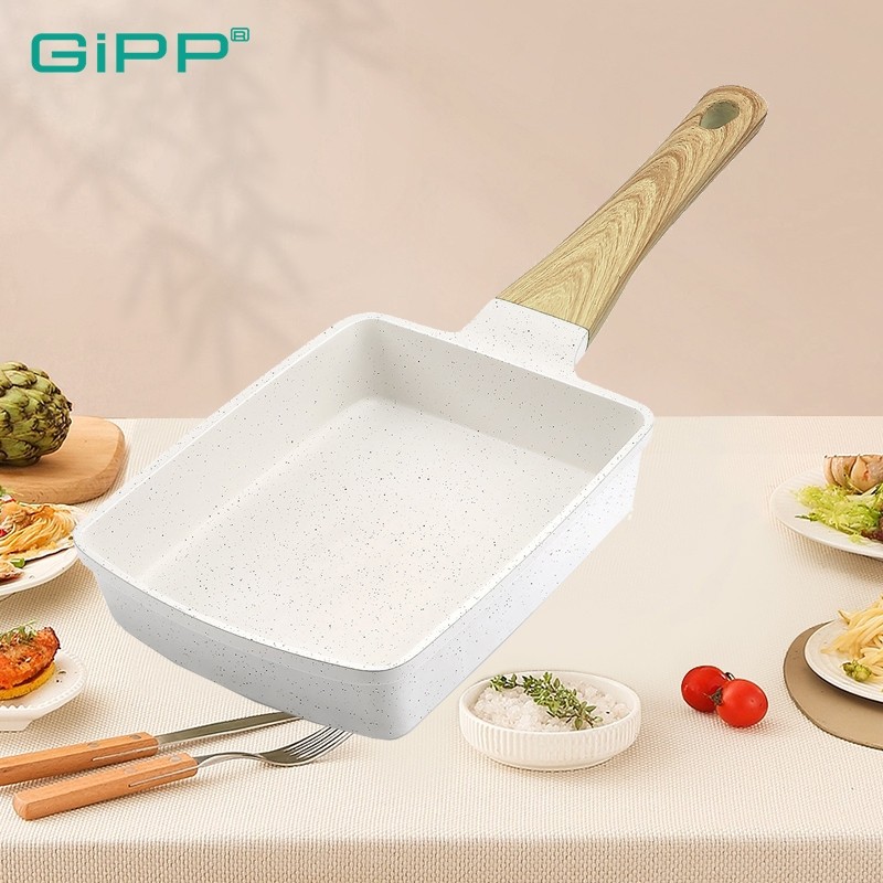SIRAMPING   GiPP Omelette Pan 18cm