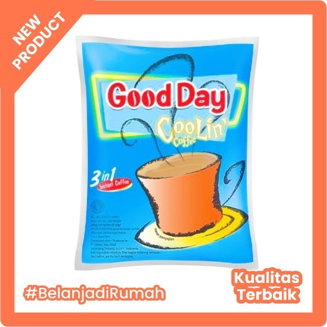 

PAKET 10 PCS KOPI GOOD DAY PROMO MURAH