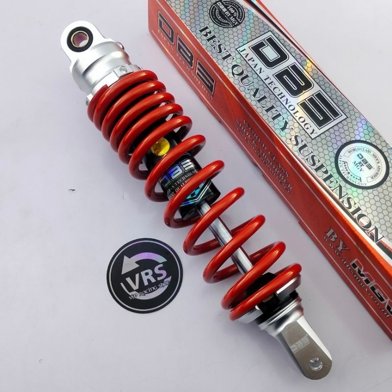 CALISTAYEE SHOCKBREAKER DBS 8891 ORIGINAL SHOCK DBS NON TABUNG SHOCK BELAKANG DBS UKURAN 310 & 330