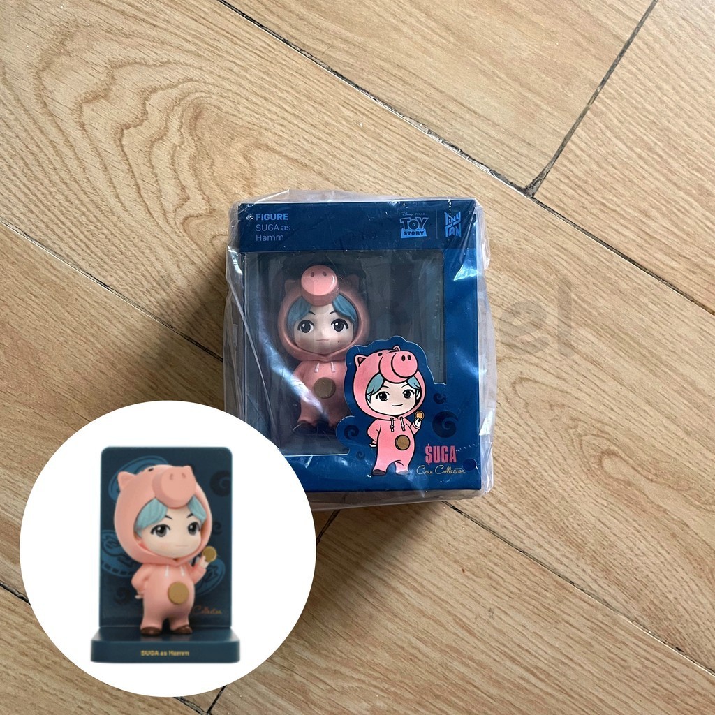 Tinytan - Suga Toy Story Figure