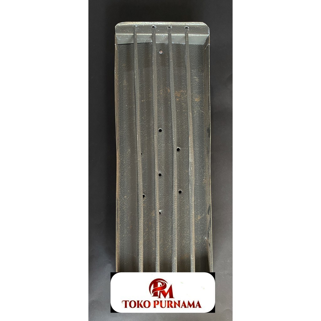 Tempat bakaran arang / Panggangan sate panjang PM BKT