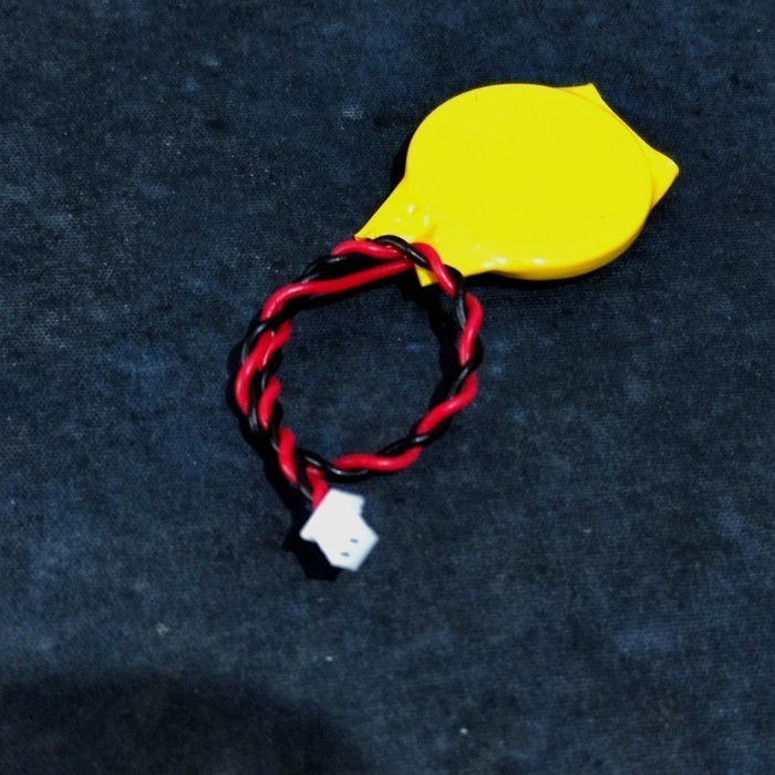 baterai Bios cmos laptop DELL Vostro 2420 3420 2510 2520