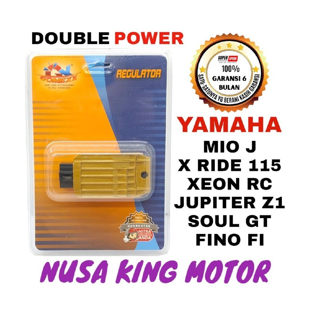 KIPROK RACING MIO J XRIDE 115 XEON RV JUPITER Z1 SOUL GT 115 FINO FI