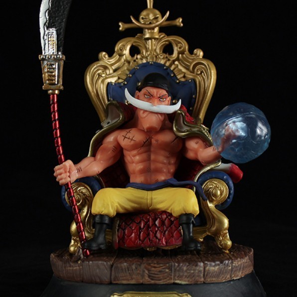 Action FIgure One Piece Shirohige Edward Newgate