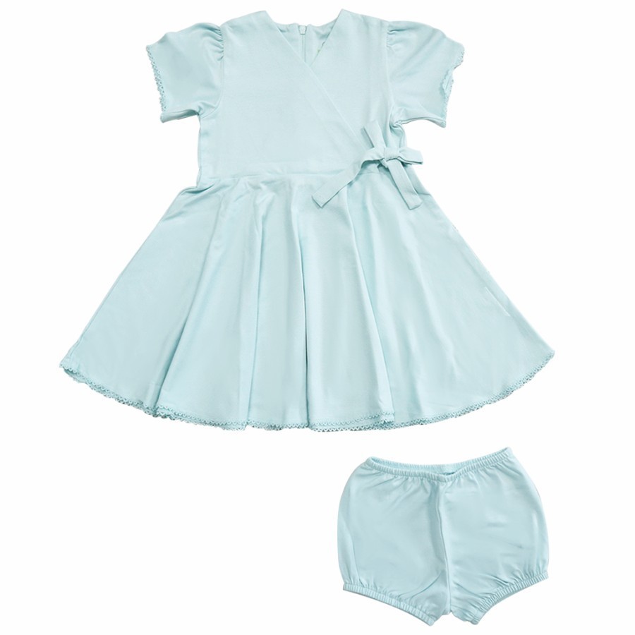 BAMBOO & BUB HANA DRESS - Dress Anak