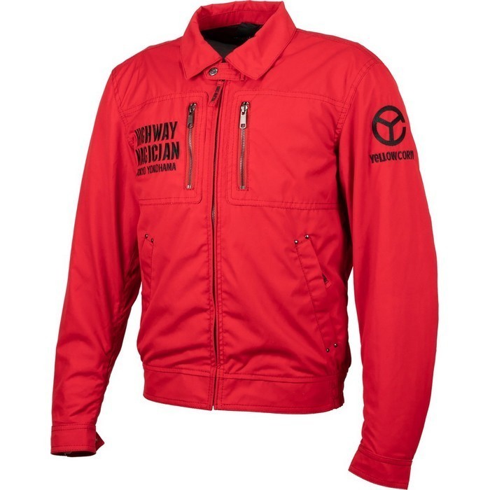 Yellow Corn YB 3100 Red Jacket Original