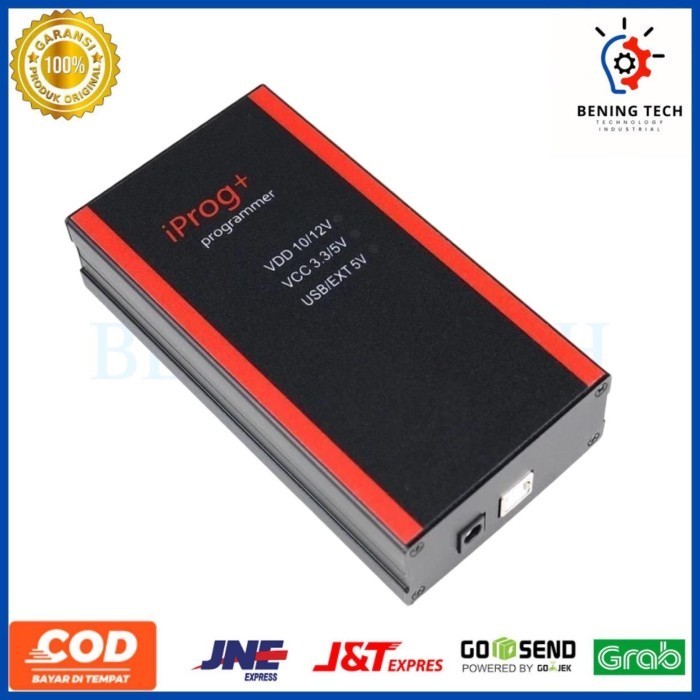 NEW Iprog+ Iprog Pro V84 ECU Programmer Support Key Mileage Car