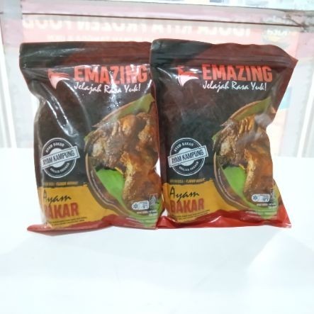 EMAZING AYAM BAKAR