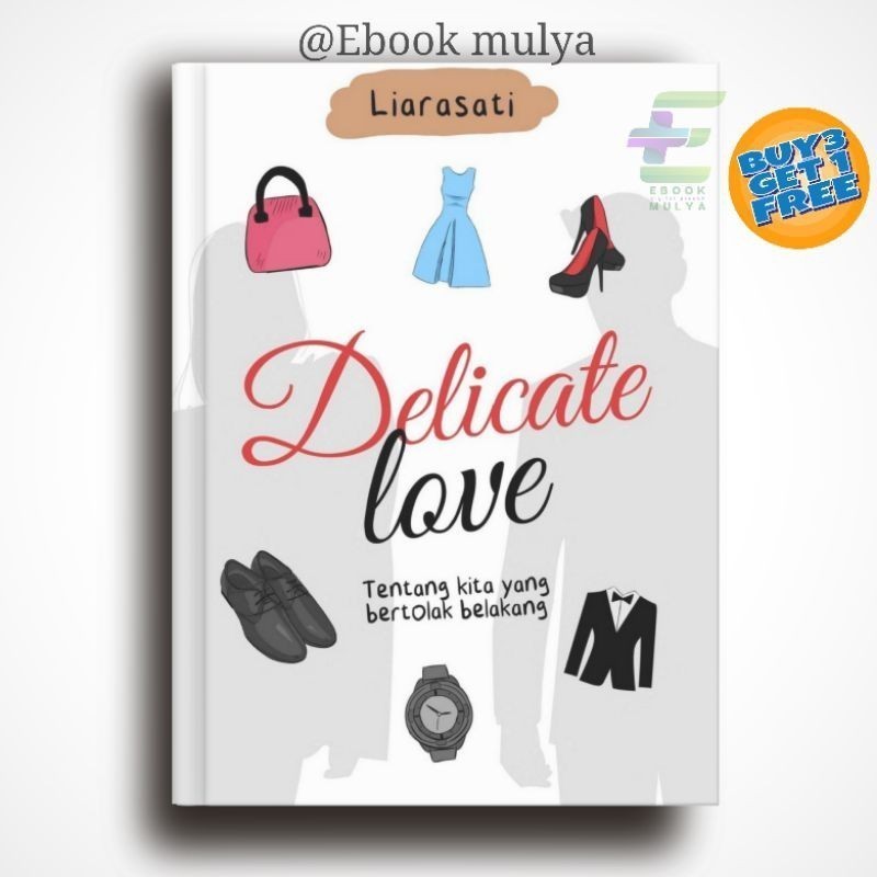 

(1200) Delicate Love by Liarasati