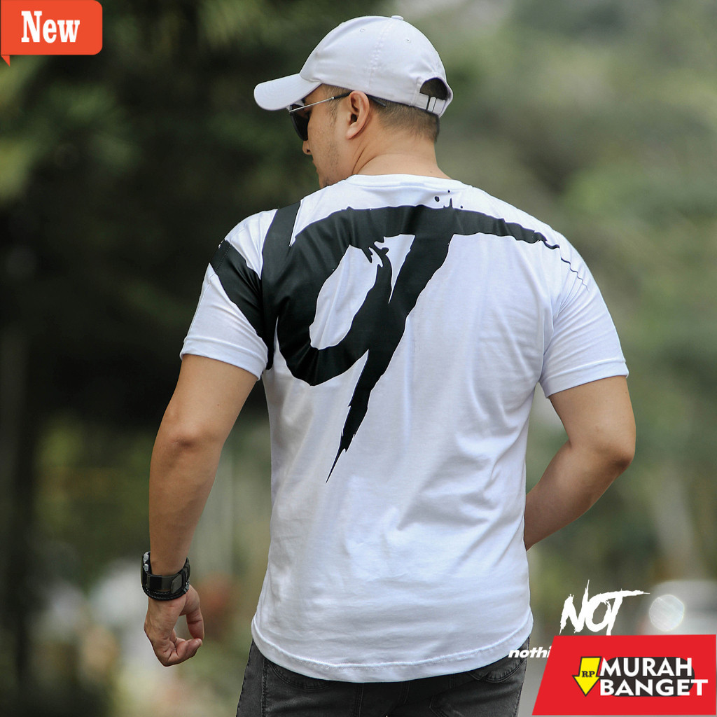 Kaus basic korea jumbo yg lagi viral- Kaos Timbul | Kaos Timbul Pria | Kaosnot | Kaos Not | T shirt 