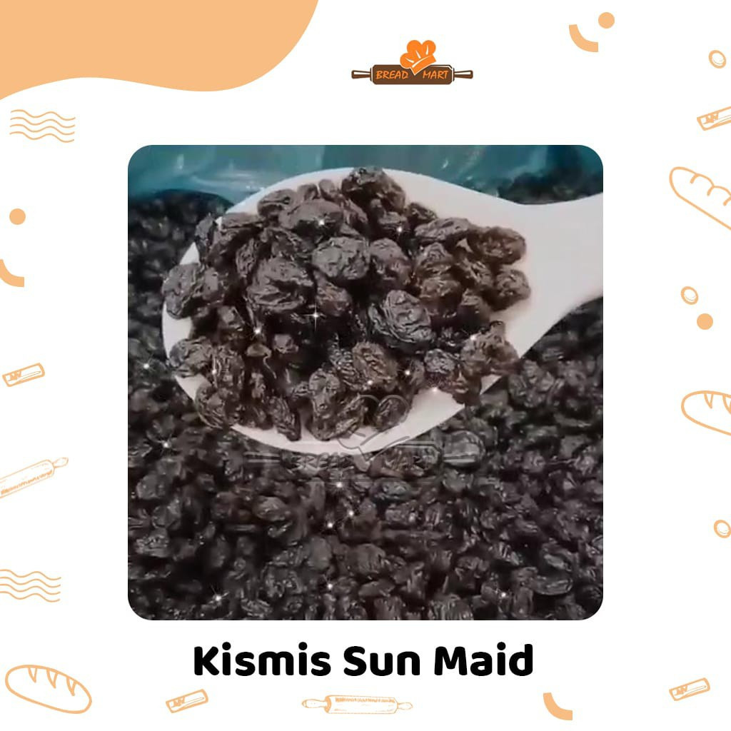 

KOE - SUNMAID KISMIS 100GR REPACK - ARM