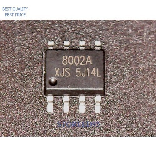 MD8002 NS8002 CKE8002 MD8002a NS8002a CKE8002a CS37AD3AEO  SOP-8  SMD