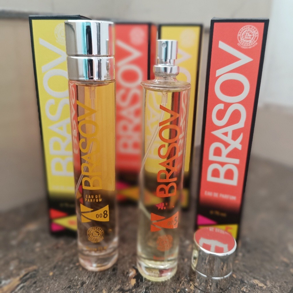 PARFUM BRASOV 75ML | PARFUM WANITA PRIA | FREE BUBBLEWRAP