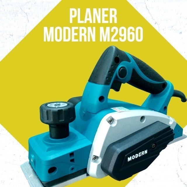 MODERN Mesin Serut M 2960/ Pasah / Planer  M2960