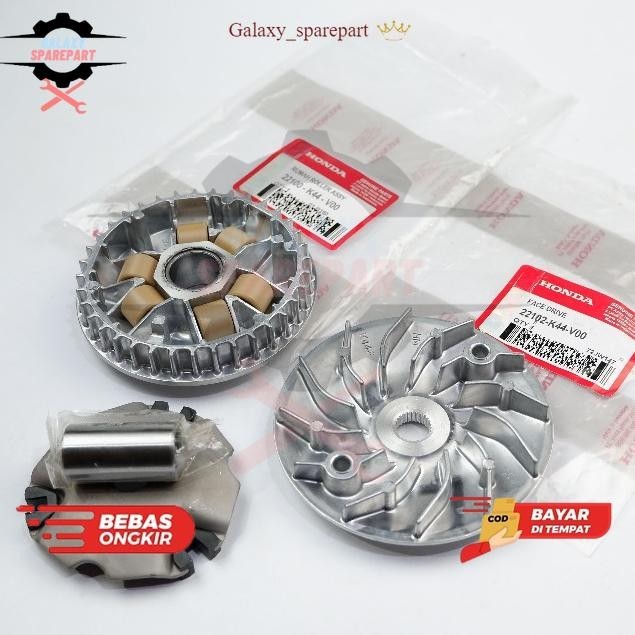 rumah roller beat fi - rumah roller beat fi k44 Part motor