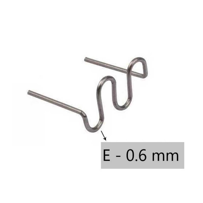 

Pistol Las Stapler Plastik Alat Perbaikan Pipa Bumper mobil Dashboard Radiator Dudukan Lampu Retak