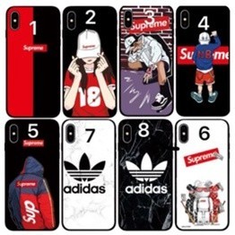 (MC8) Case Motif Supreme Oppo A3S A39/A57 A5S/A7/F9/A12 F11 A83