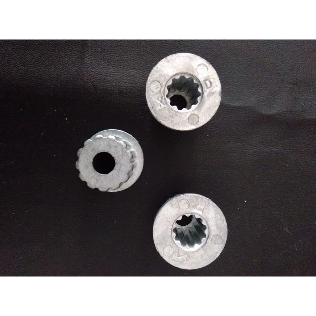 INTI PULSATOR GIGI 11 MESIN CUCI LG SEMUA MODEL