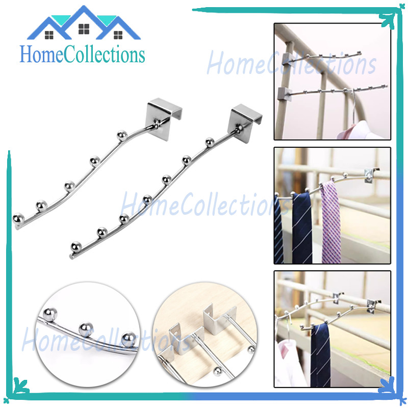 Hanger Suling Pipa Kotak/Hanger Suling Kotak 7 Belalai/Hanger Seruling Pipa Kotak 7 Titik