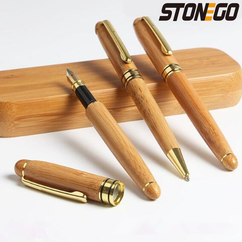 

Classics Luxury Wooden Fountain Pen/Signature Pen Ink 0.5mm for Gifts Decoration Writing Office Fountain Pen Stationery