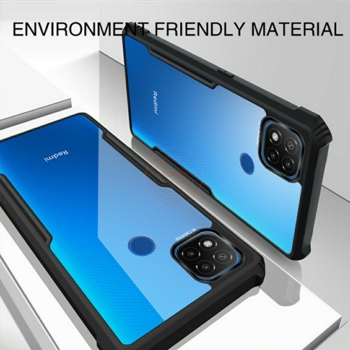 NEW CASE XIAOMI REDMI 9C - CASE ARMOR SHOCKPROOF XIAOMI REDMI 9C - BC1