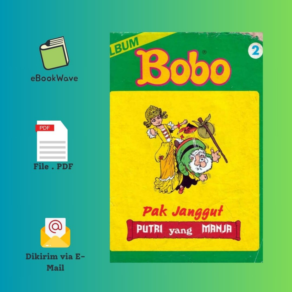 

baru BOBO Putri yang Manja Book BEST SELLER (Bahasa Indonesia)