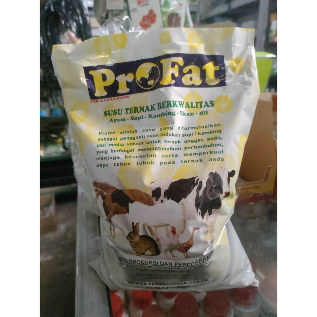 Susu Hewan Ternak Profat 1 kg