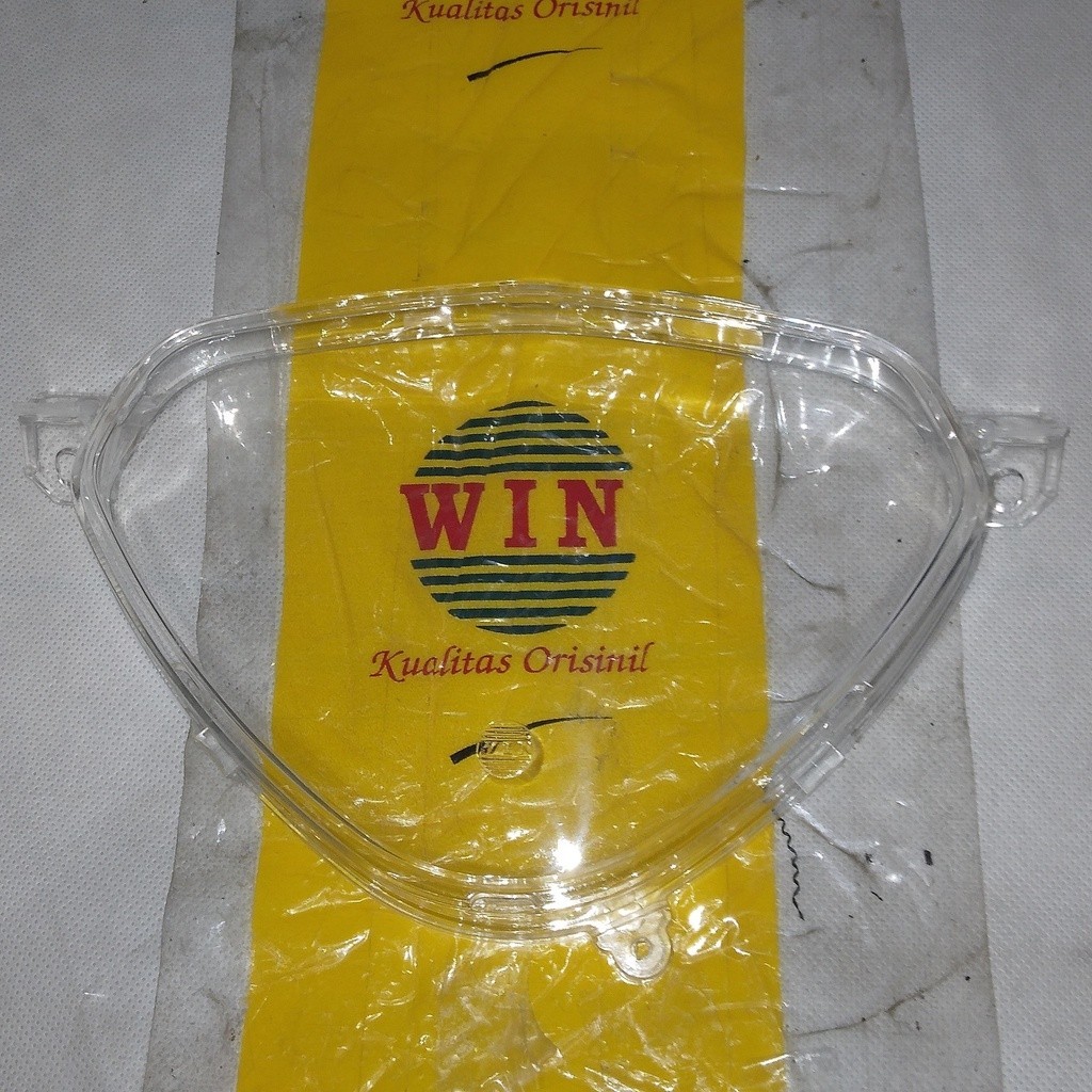 Mika Kaca Speedometer Jupiter Z Burhan 2006 2007 2008 WIN