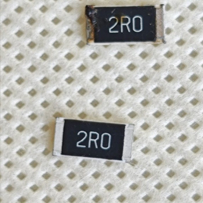 RESISTOR SMD 2R0