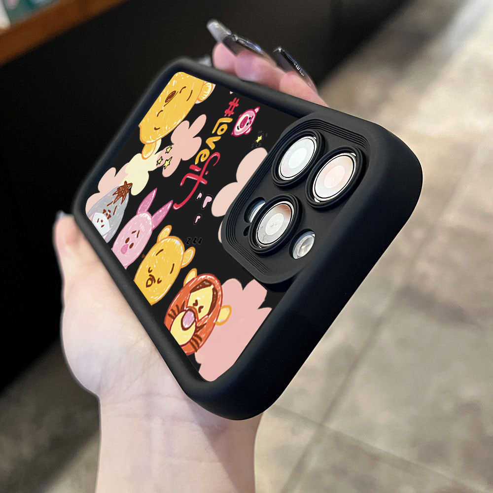 Casing hp ITEL P40 Plus P50 P55 Plus S23 S23Plus itelA04 A05S A60 A70 RS4 the Winnie family 45uq855w