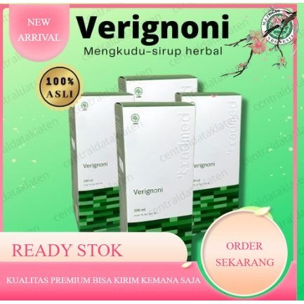 

JAMU HERBAL ASAM LAMBUNG MAAG PENCERNAAN SIRUP VERIGNONI
