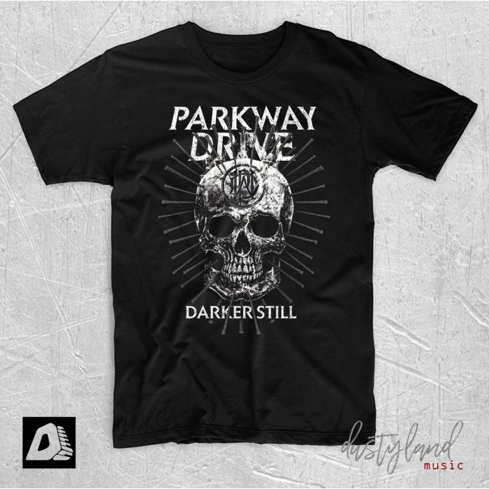 Kaos Band PARKWAY DRIVE - DARKER STILL/