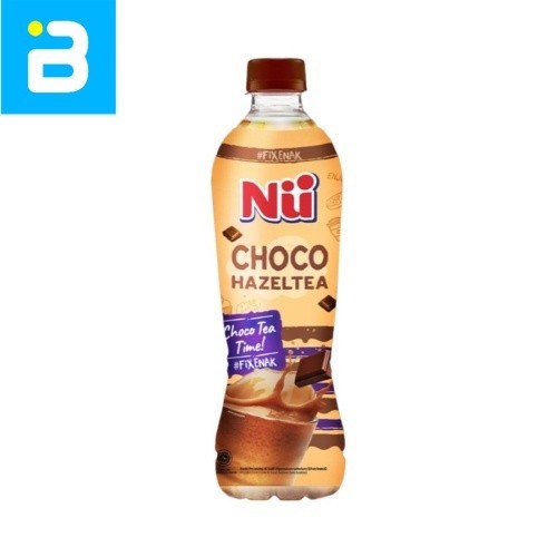 

NU Choco Hazeltea 330ML