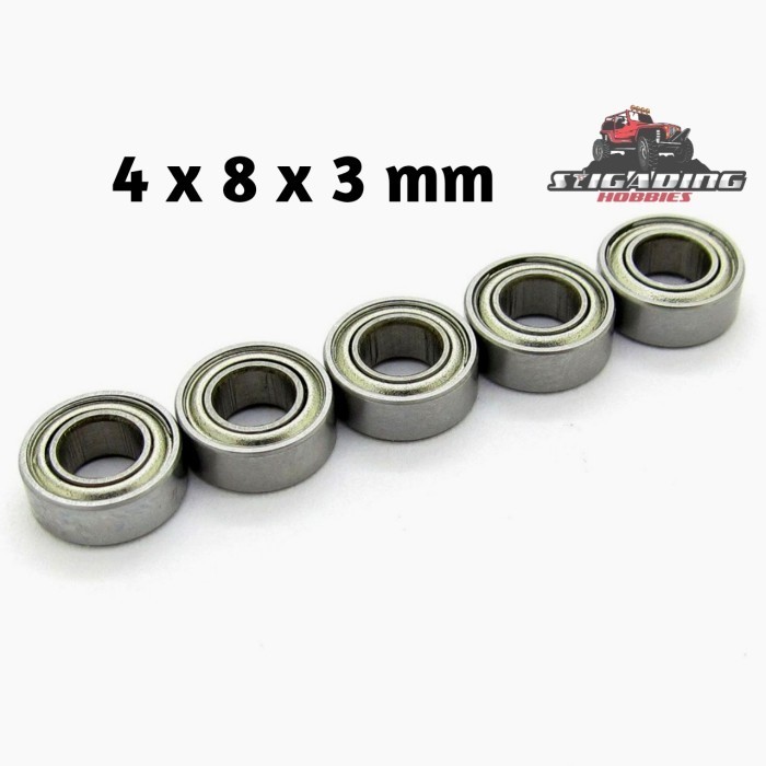 OG99 BEARING 4x8x3 SG1603PRO SG1603 SG1604