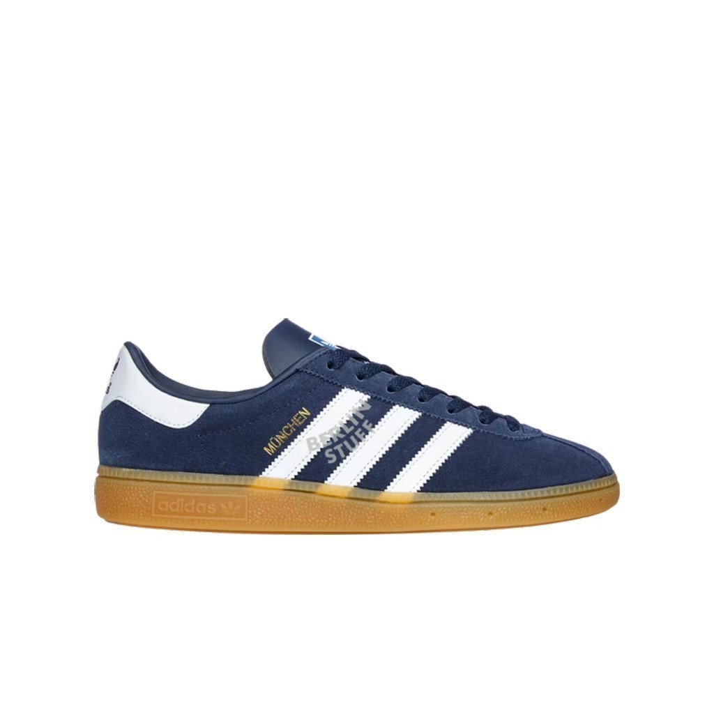 Adidas Munchen Navy White (SKU FX5666) 100% Original BNIB