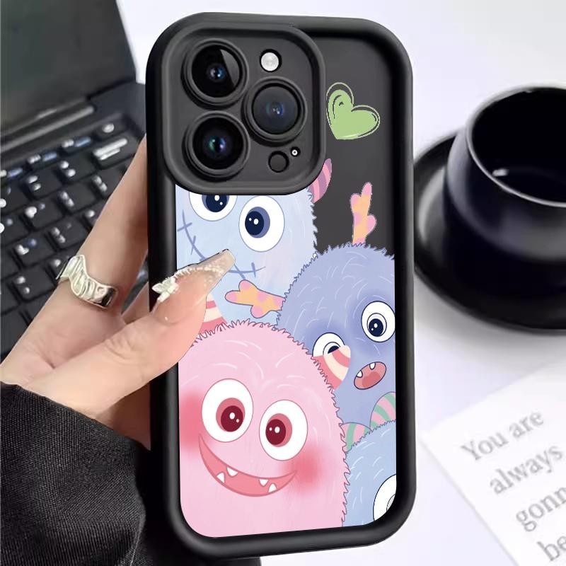 Soft Case For VIVO V15 V17 Neo V20 Pro V23 5G V23e 4G 5G V25 5G V25e V27 V27 Pro V27e V29 V30 V30 Pr