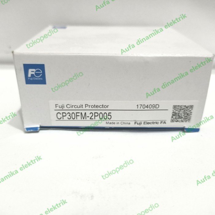 AC99 CP30FM-2P005 CP30FM 2P005 CIRCUIT PROTECTOR