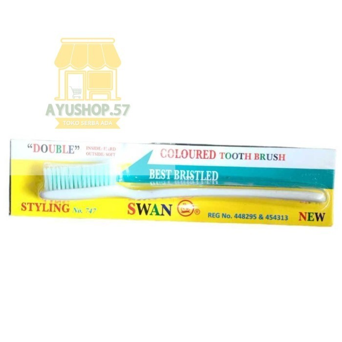 

SIKAT GIGI SWAN - AYUSHOP57