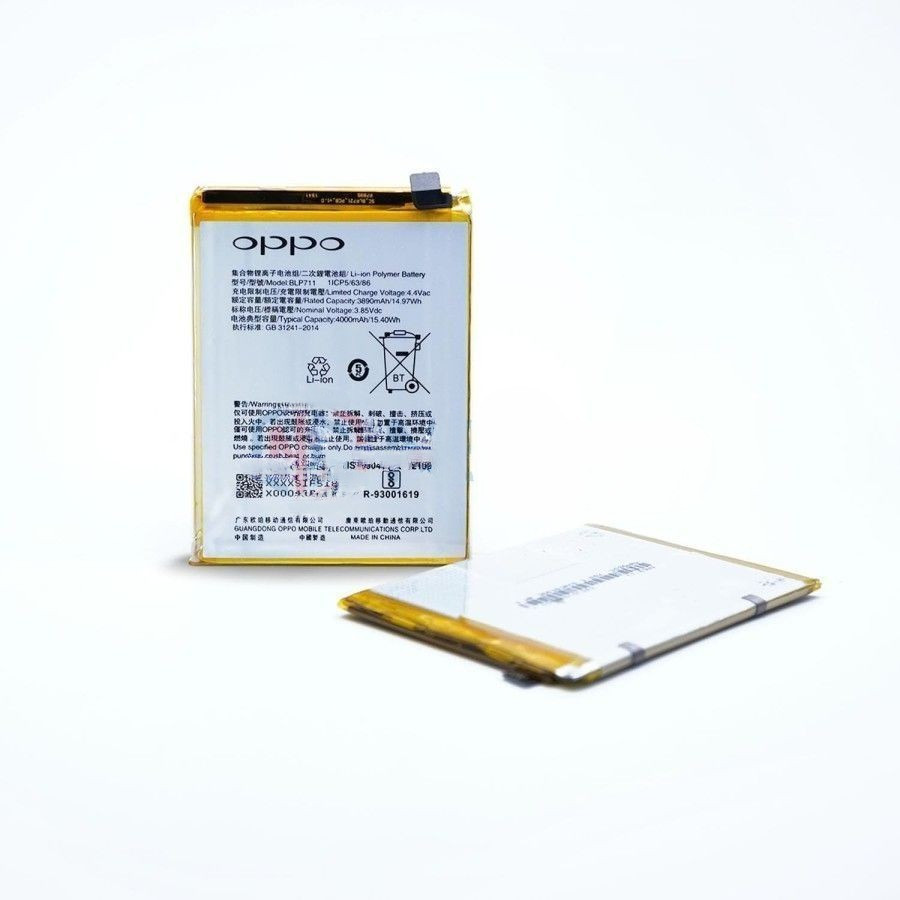 BATERAI OPPO A1K / BATRE OPPO A1K / BLP711