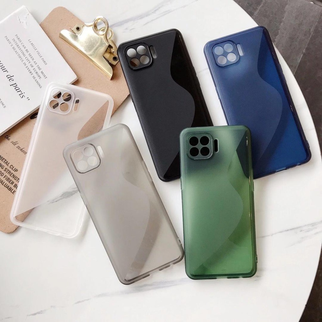 (RM8) Case Silicone S Samsung A01/M01 A01 Core A11/M11 A20S A50/A50S/A30 Jelly Dove Premium