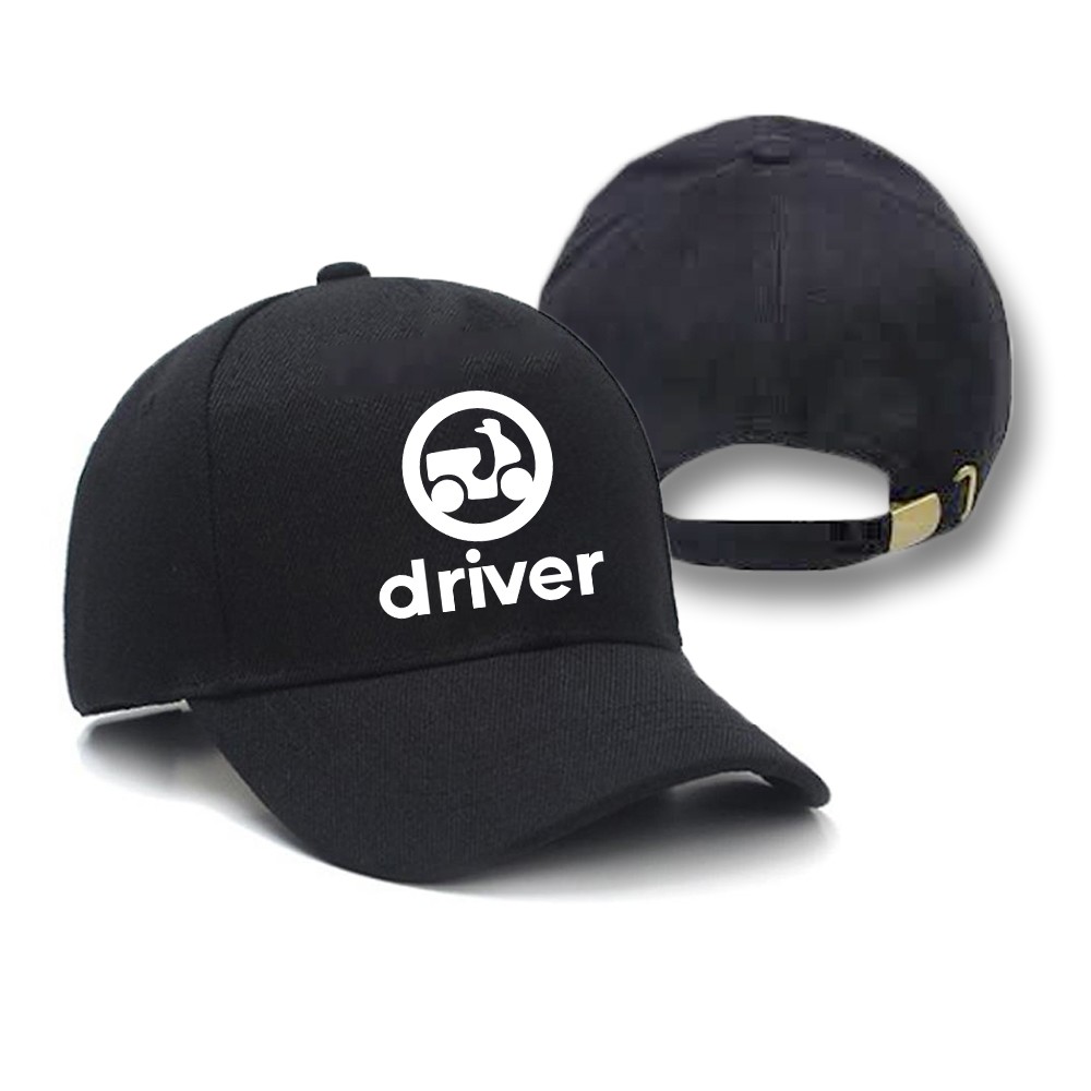 TOPI TRUCKER SABLON DRIVER IKAT BESI BAGIAN BELAKANG / FREE CUSTOM SABLON / BISA GROSIR